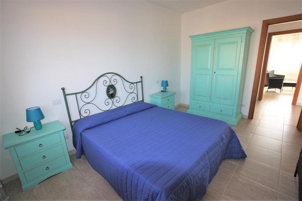 Shr Badesi Apartment Luaran gambar