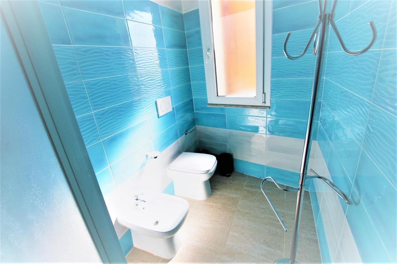 Shr Badesi Apartment Luaran gambar